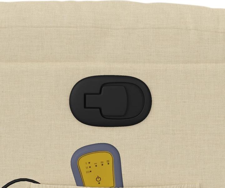 Actual product image VidaXL Massage-Relaxsessel
