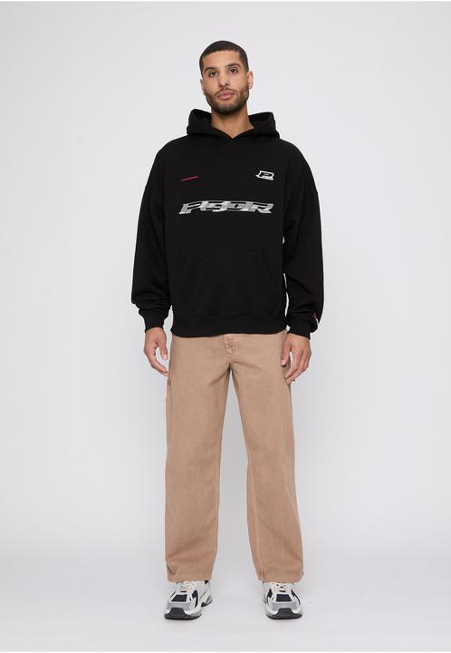 Produktbild Pegador Iron Boxy Hoodies - 196827 (M)