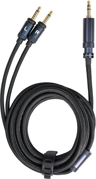 FiiO LL-RC 2024 (1.5m, 3.5mm Klinke, 4.4mm Klinke, FT3, FT5)