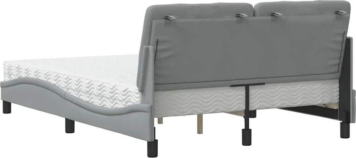 Actual product image vidaXL Bett (140 x 200 cm)