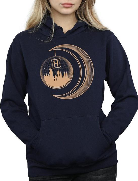 Produktbild Hogwarts Moon Kapuzenpullover (XL)