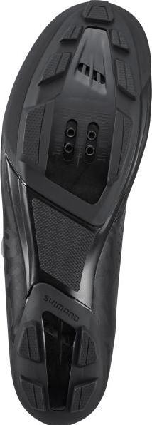 Produktbild Shimano RX600, SCHUH, SPD, UNISEX,BLACK, STANDARD, GR. 38 (38)