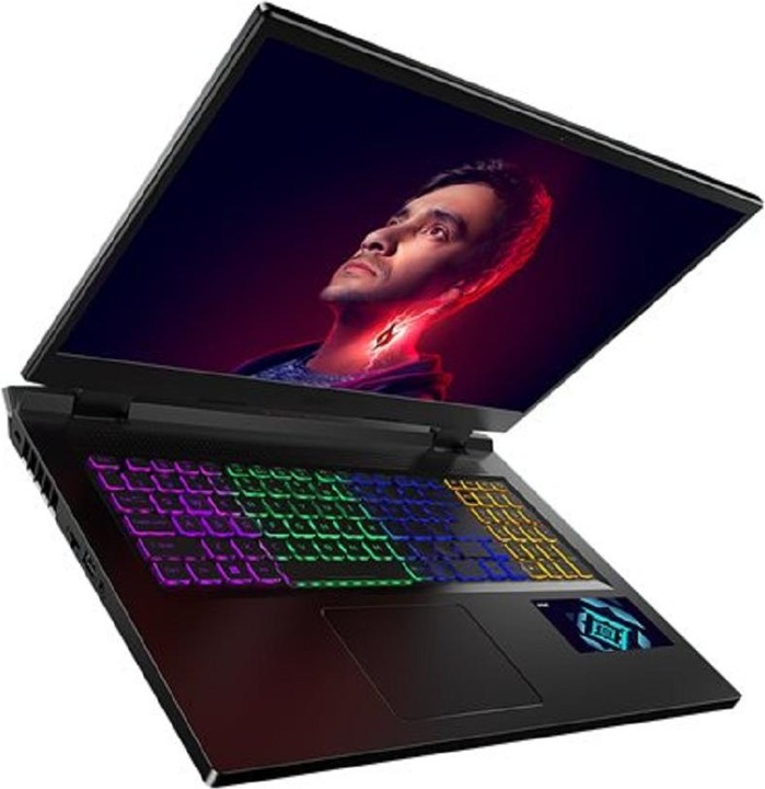 Produktbild Acer Nitro 5 RTX 4060 (17.30", Intel Core i7-12650H, 16 GB, 1000 GB, DE)