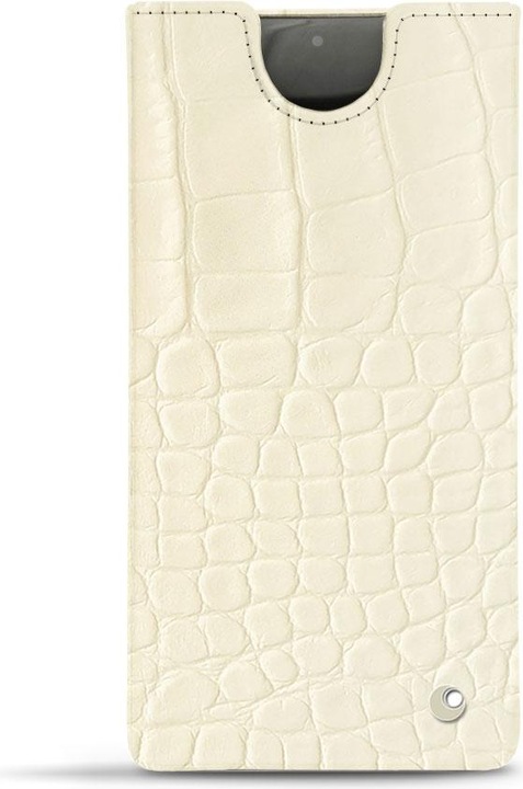 Actual product image Noreve Leather cover (Samsung Galaxy Note 10)