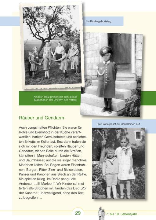 Produktbild Wir vom Jahrgang 1934 - Kindheit und Jugend (Deutsch, Hildegard Kohnen, 2023)