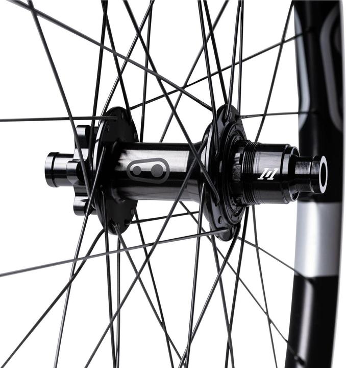 Produktbild Crankbrothers Synthesis Aluminium 2.0 E-BIKE BOOST CB Ratchet Laufrad HR, 29", 148x12mm, Shimano HG (Laufradsatz, 29")