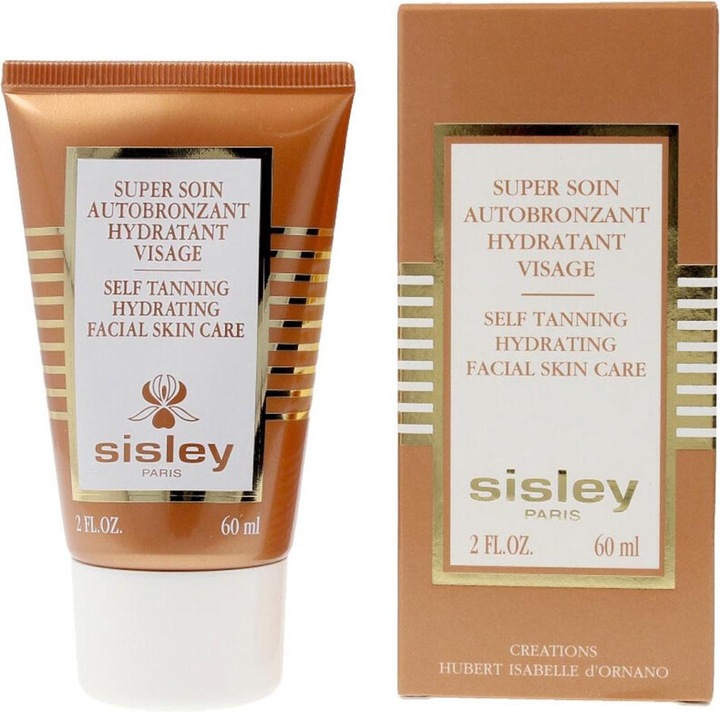 Immagine prodotto Sisley Super Soin Auto Br Hydratant Vis (Siero autoabbronzante, 60 ml)