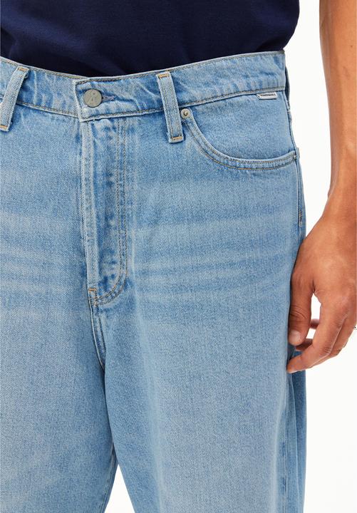 Image du produit Armedangels Baggy Hemp Blend Denim (S)