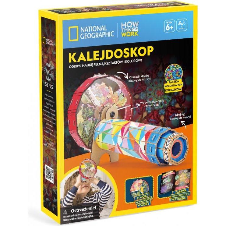 Cubicfun 3D-Kaleidoskop-Puzzle