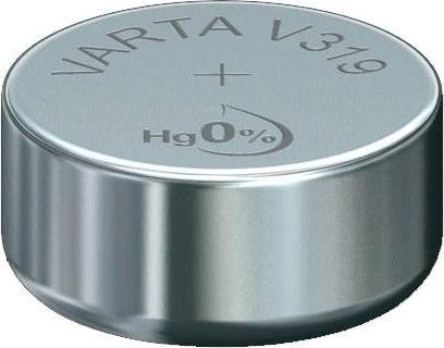 Produktbild Varta Watch V319 (10 Stk., SR64, 21 mAh)
