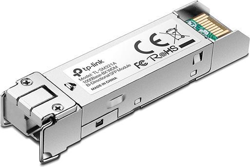 Productafbeelding TP-Link Module MiniGBIC SFP Mono simplex WDM 1550TX/1310RX