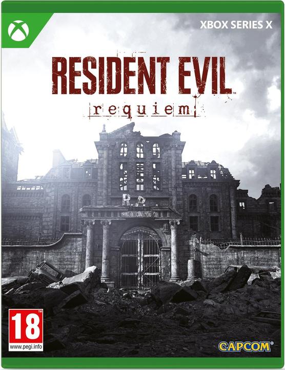 Produktbild Capcom Resident Evil 9: Requiem (Xbox Series X, DE, FR, IT)