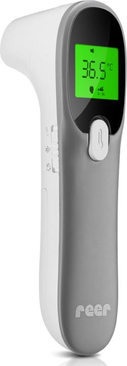 Reer MaxTemp a infrarossi 4in1 a colori (Auricolare, Fronte)