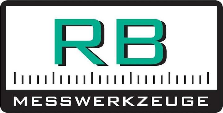 Produktbild RB Messwerkzeuge Universal Winkelmesser-Satz Messbereich 360 Grad Schienenlänge 150-300 mm