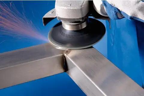 Actual product image Pferd Fibre disc Combiclick VICTOGRAIN Ø 125 mm grain size 80 steel, cast iron, aluminium/NE metal (80)