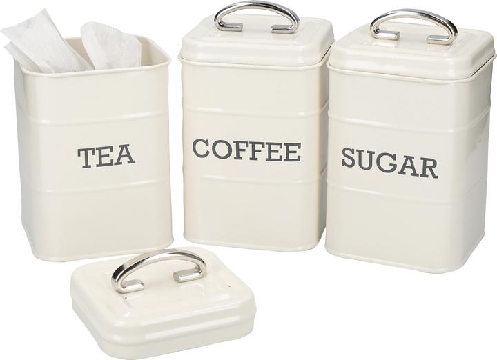 Image du produit Kitchen Craft Set de trois pièces pour le rangement