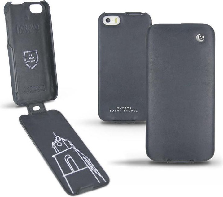 Produktbild Noreve Lederschutzhülle vertikal (Apple iPhone 5s)