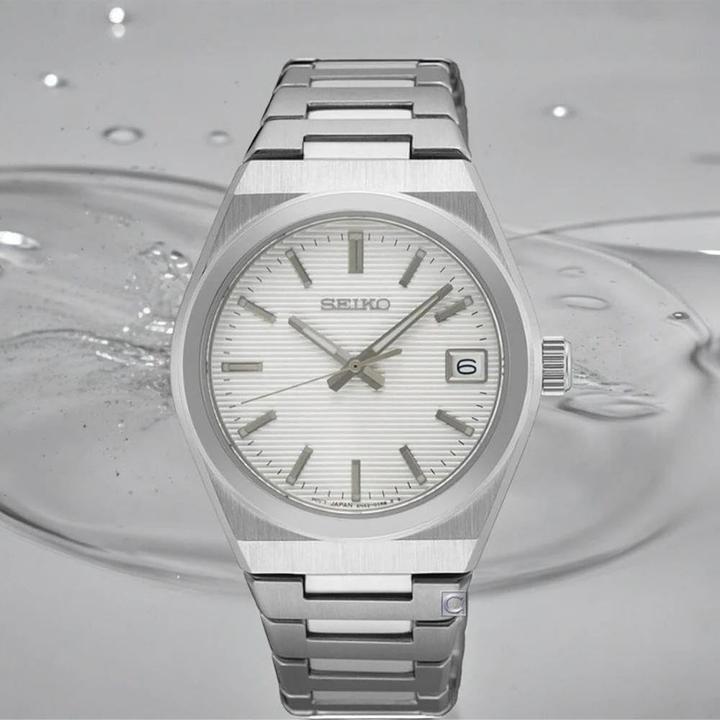 Actual product image Seiko Konzeptionelle Serie SUR573P1 (Analogue wristwatch, 40 mm)