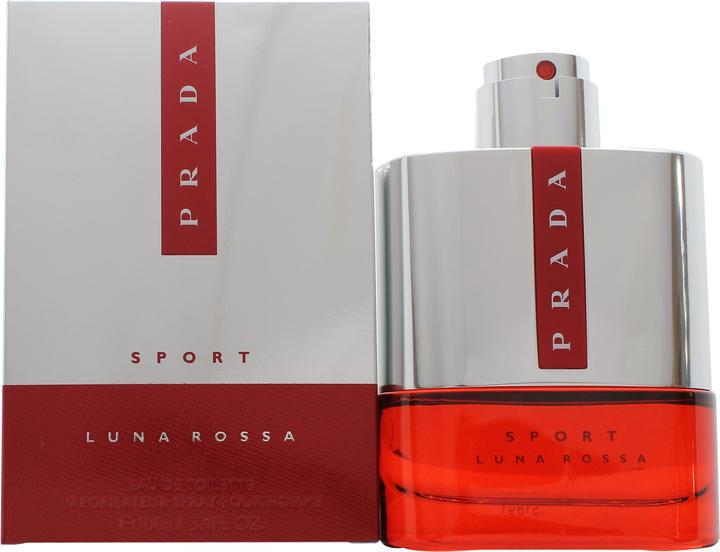 Image du produit Prada Luna Rossa Sport (Eau de toilette, 100 ml)