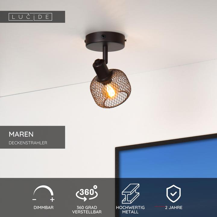 Image du produit Lucide Maren (E14)