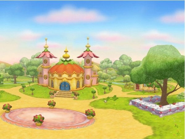 Produktbild NoName Prinzessin Lillifee - die groBe Feenparty (Wii)