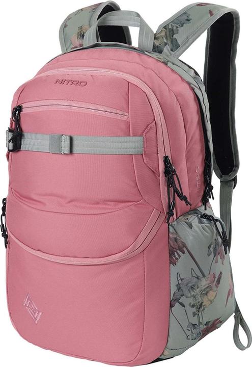 Actual product image Nitro Future Hero Daypack 51 cm Laptopfach (40 l)