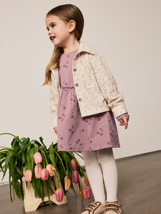 Produktbild Name it Bio-Baumwoll Kleid (104)