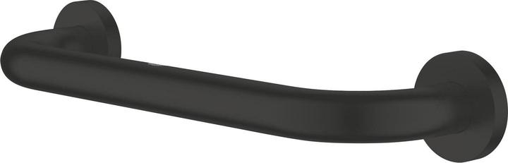 Grohe Maniglia per vasca Start QuickFix, lunghezza 349 mm (295 mm), nero opaco