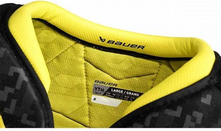 Immagine prodotto Bauer Spalline da hockey Supreme Mach YTH (YTH M)