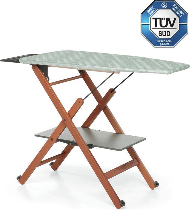 Actual product image Foppapedretti 9900310806 Folding ironing board 102x49x85/91cm