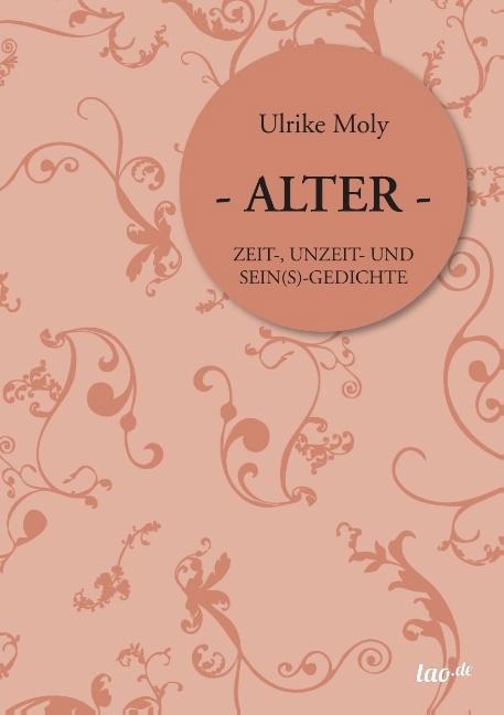 Produktbild Alter (Deutsch, Ulrike Moly, 2015)