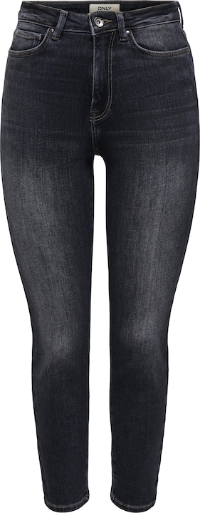 Immagine prodotto Only ONLEMILY Jeans a vita alta e taglio dritto Jeans dalla vestibilità dritta (W27/L34)