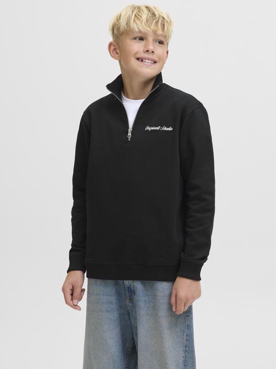 Produktbild Jack & Jones Jornorrebro Emb Sweat High Neck Jnr (128)