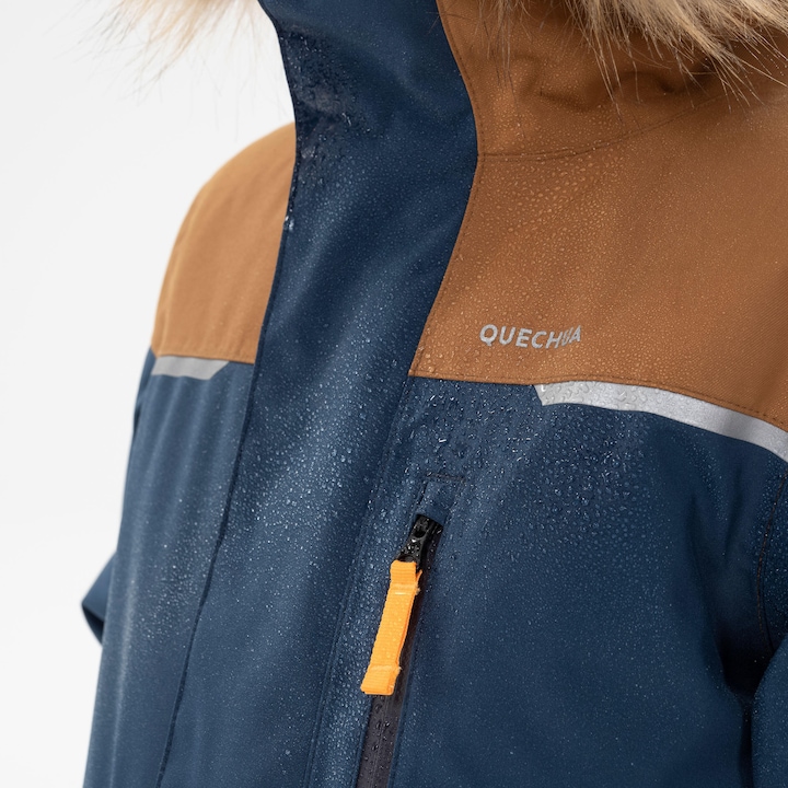 Actual product image Quechua PARKA SH500 U-WARM 7-15Y 305122 (14, 15)