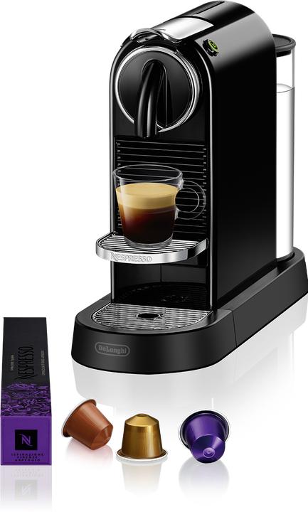 De'Longhi Nespresso CitiZ (NESPRESSO Original)