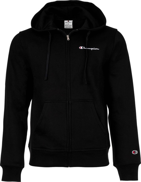 Champion Sweatjacke Casual Locker sitzend