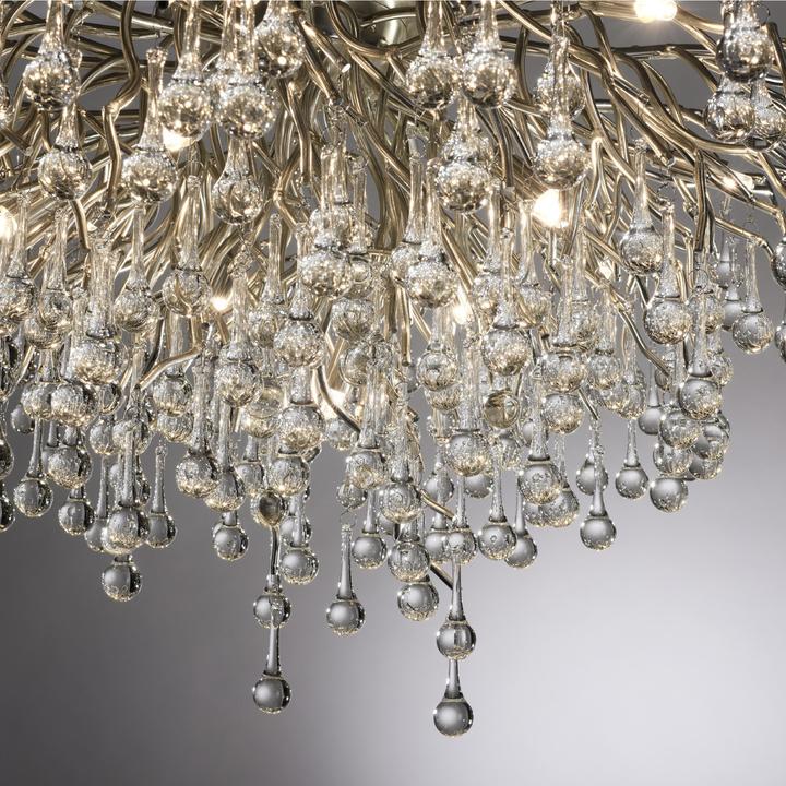 Actual product image Paul Neuhaus Icicle (G9)