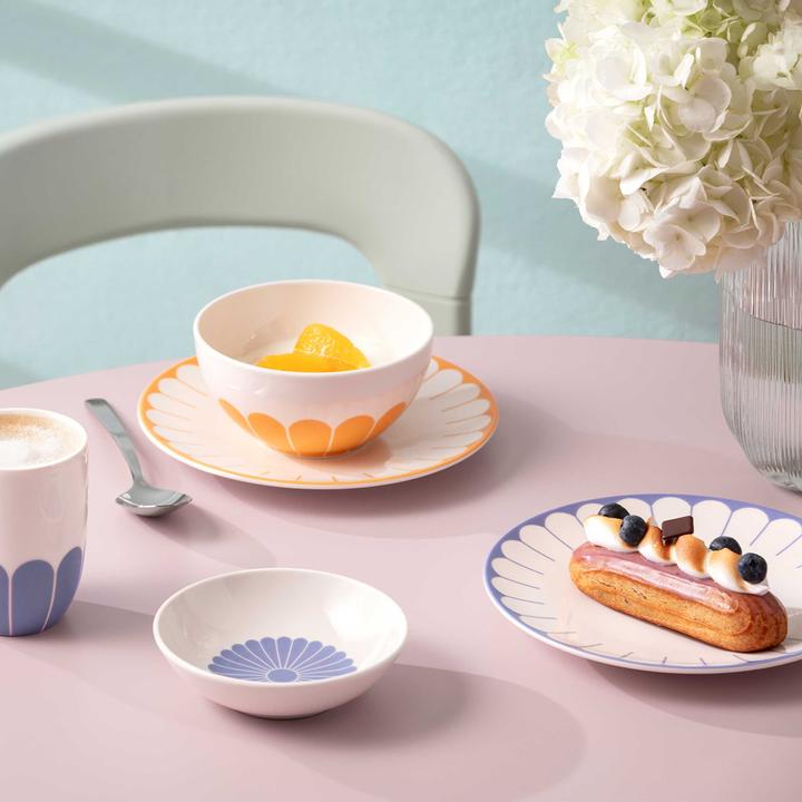 Produktbild Villeroy & Boch Starter-Set 8tlg. Fleur soleil (8 Stk.)