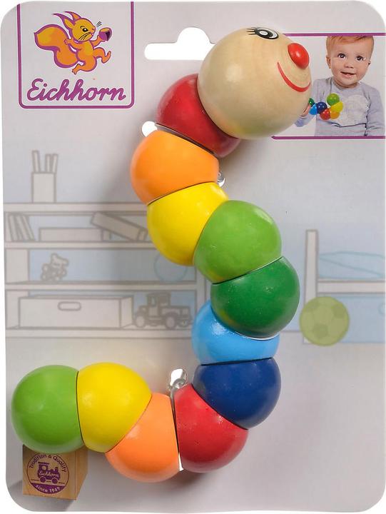 Actual product image Eichhorn Caterpillar