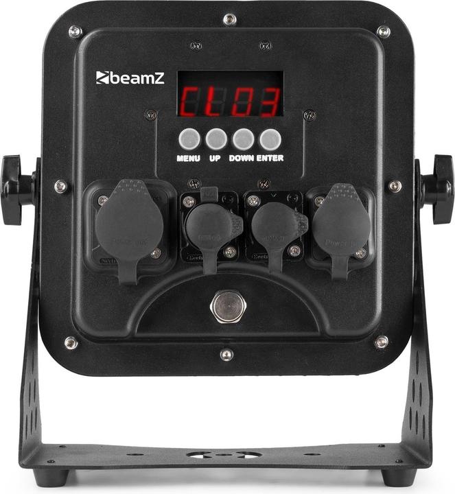 Image du produit BeamZ Projecteur d'architecture StarColor128 (8 W, LED)