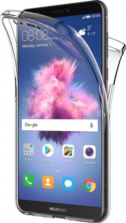 Actual product image Screenguard 360° Screen & Body Protector Huawei P Smart Cover with Foil (Huawei P Smart)