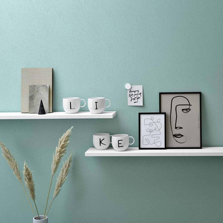 Produktbild Like. by Villeroy & Boch Letters (290 ml, 1x)