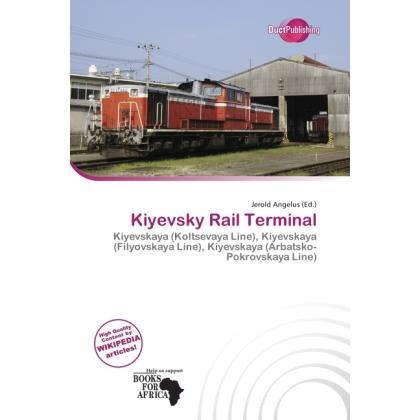 Kiyevsky Rail Terminal, Ratgeber