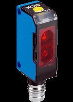 Actual product image Sick Diffuse reflection light scanner