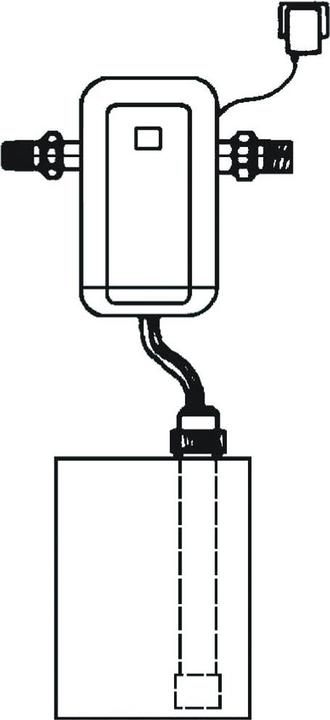 Produktbild BWT Bewados E20-Modul für AQA smart und AQA solar, 17042