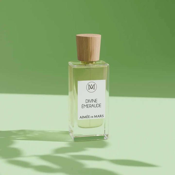 Immagine prodotto Aimée de Mars - Divine Émeraude Eau de Parfum (Eau de parfum, 30 ml)