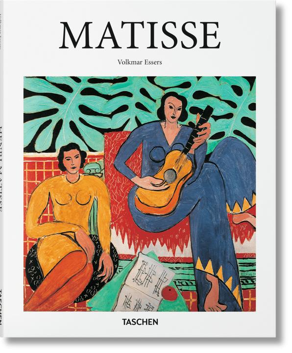 Produktbild Matisse (Deutsch, Volkmar Essers, 2016)