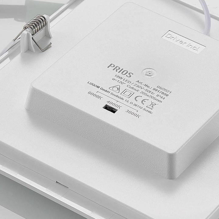 Produktbild Prios Helina (2092 lm)