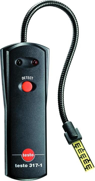 Actual product image Testo 317-1 - Back pressure indicator