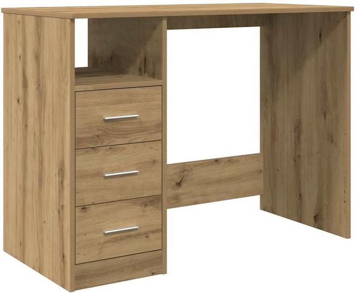 Produktbild vidaXL Schreibtisch (102 x 50 x 50 cm)